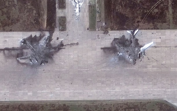 Блеф России. Новые подробности операции Паутина