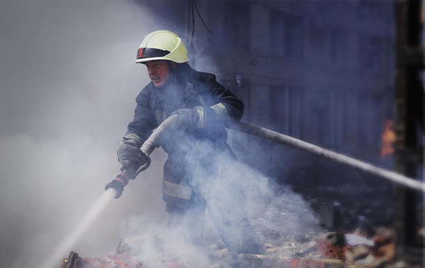 Атака на Харків: стали відомі наслідки
