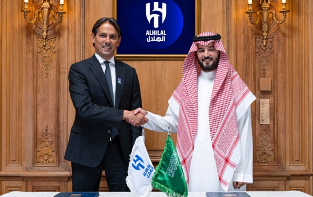 Офіційно: Аль-Хіляль представив нового тренера