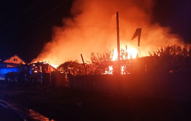 Враг атаковал Прилуки: есть погибшие и раненые