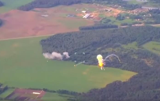 ВСУ поразили российсский Искандер