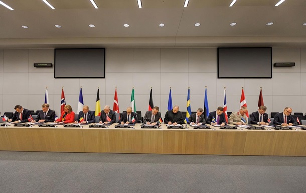 К коалиции РЭБ присоединились еще пять стран