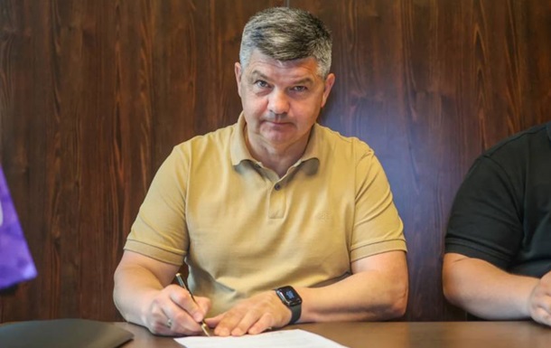 ЛНЗ назначил украинского специалиста на должность главного тренера