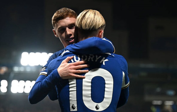 В Челси  десятка  Мудрика досталась другому игроку