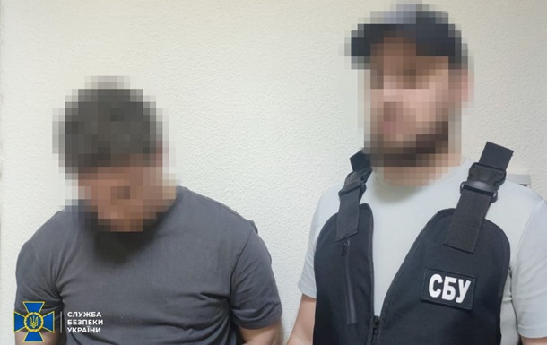 Коригував удари по Полтавщині та Дніпропетровщині: затримано агента РФ