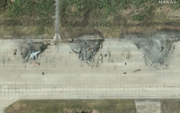 Операція Павутина: ЗМІ дізнались реакцію Трампа