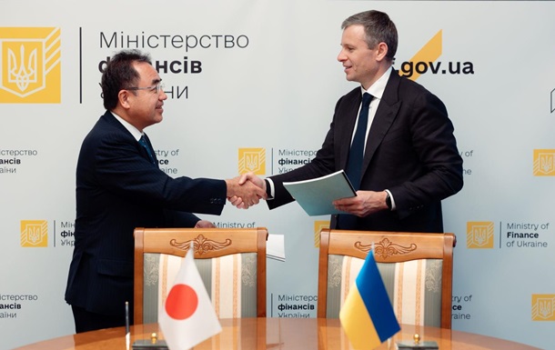 Україна і Японія затвердили угоду на $3 млрд