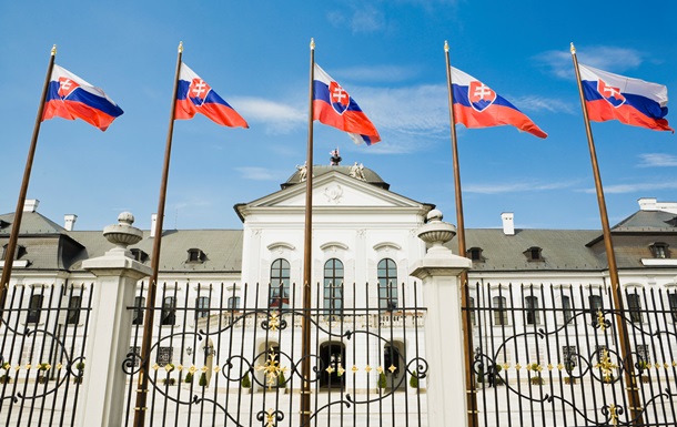 Парламент Словакии принял пророссийскую резолюцию