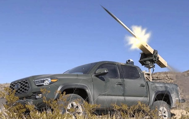 Критически важное. Какое оружие США забрали у Украины