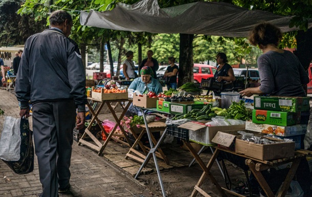 В НБУ заявили о  локальном максимуме  инфляции