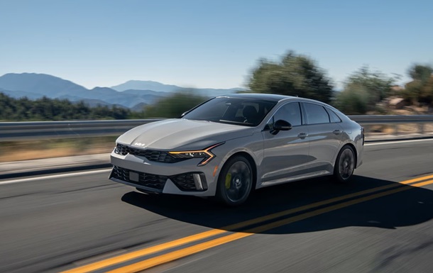 Kia отзывает тысячи K5 из-за программного обеспечения с корейской логикой