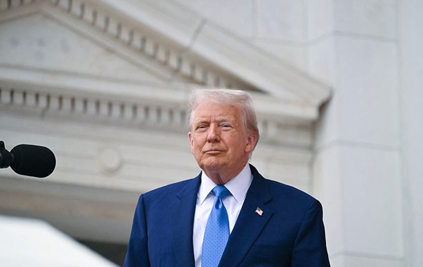 Поддержка Украины: Трамп сделал заявление