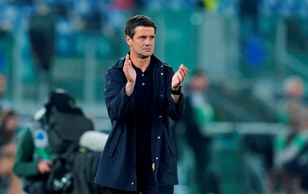 Назван основной претендент на пост главного тренера Интера