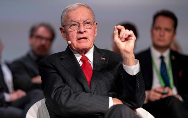 Келлог прокомментировал спецоперацию Паутина