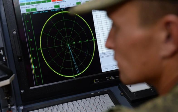 В Крыму объявлена ​​воздушная тревога