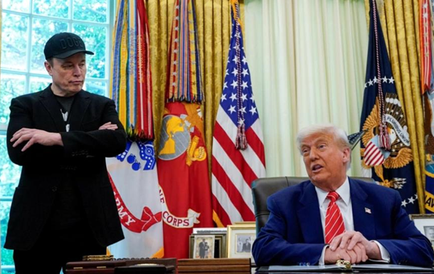 Маск закликав оголосити Трампу імпічмент, а Маска пропонують депортувати