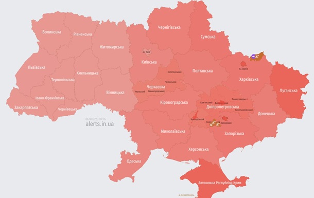 У Києві пролунали вибухи