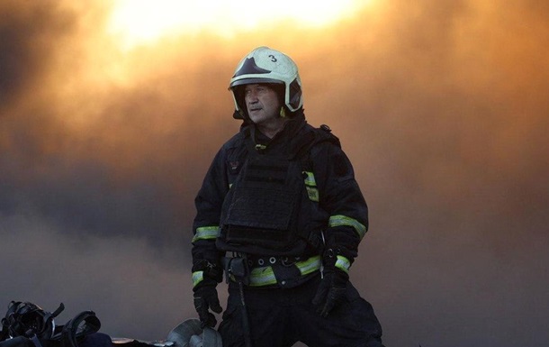 У Києві уточнили наслідки атаки на місто