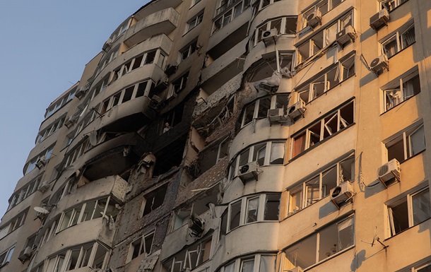 Зеленский отреагировал на масштабную атаку РФ