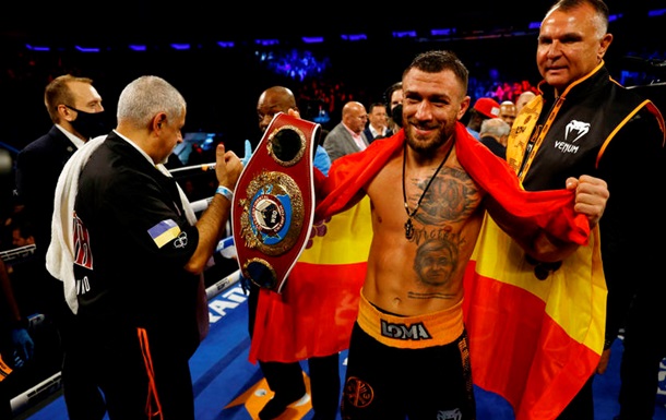 Последний соперник Ломаченка поделился мыслями об уходе украинца с ринга