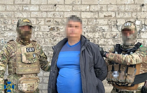 Агенты ФСБ корректировали удары по Днепру