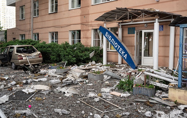 В Москве прокомментировали массированный удар по Украине