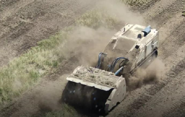 В Україні відкрили полігон для випробувань сучасних технологій розмінування