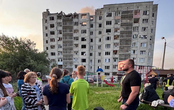 Атака на Луцк: стало известно о первой жертве