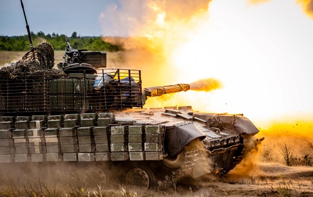 Генштаб рассказал о боях на 11 направлениях