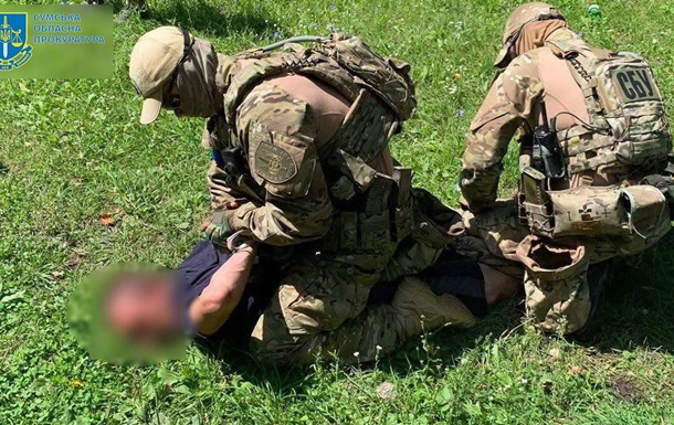 Коригував обстріли Сумщини: агент ФСБ отримав 15 років тюрми