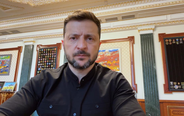 Россия пытается расколоть мир - Зеленский