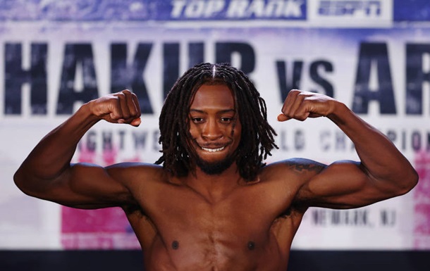 Боб Арум: Хто після Ломаченка? Ось побачите - Кейшон Девіс