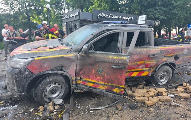 У Києві зросла кількість постраждалих від атаки РФ