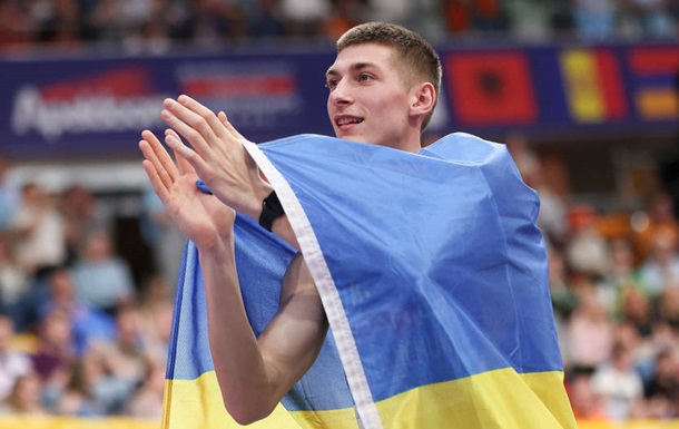 Бриллиантовая лига одарила украинского легкоатлета Дорощука серебром