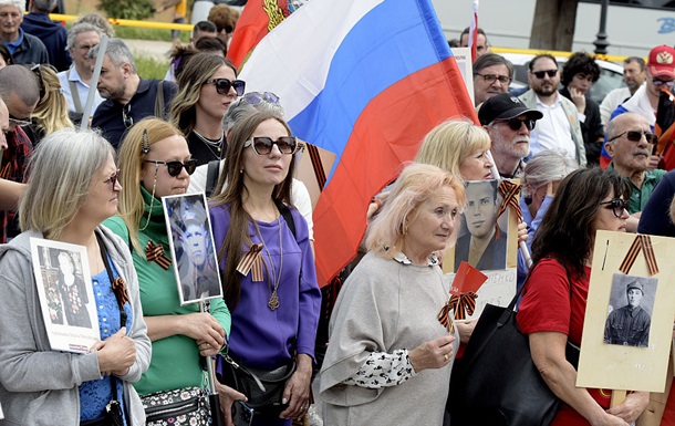 Россияне нашли нового  врага  вместо США - опрос