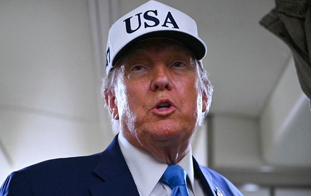 Украина  дала повод  Путину разбомбить её - Трамп