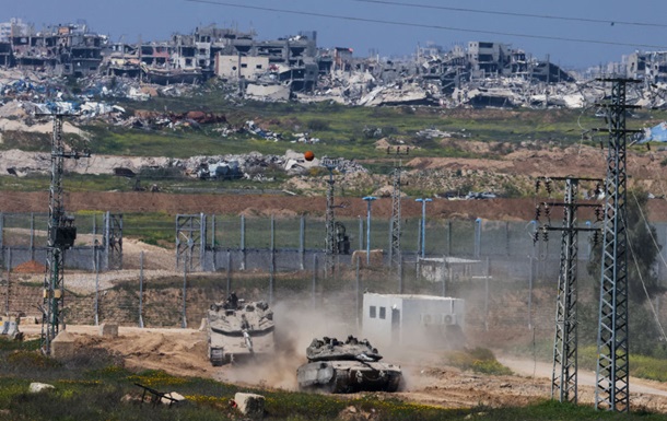 Більшість німців підтримує заборону на продаж зброї Ізраїлю