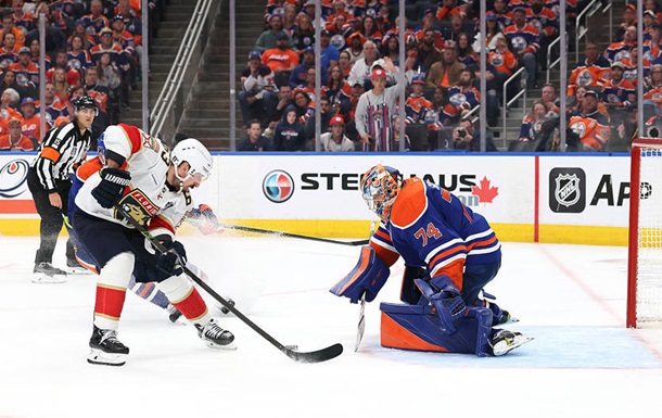 НХЛ: Флорида одержала победу и сравняла счет в финале Кубка Стэнли