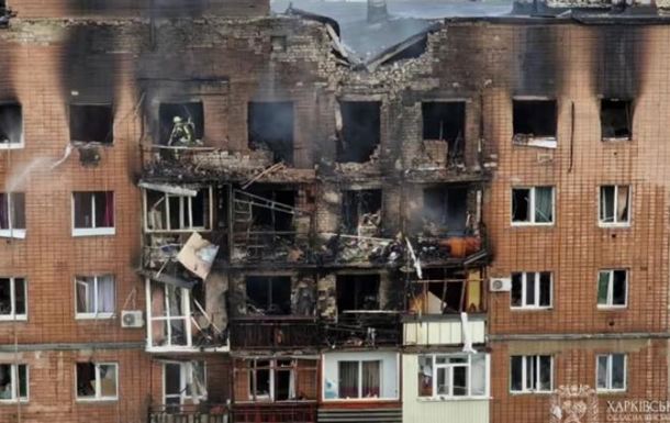 Масований обстріл Харкова: кількість постраждалих зросла до 21 людини