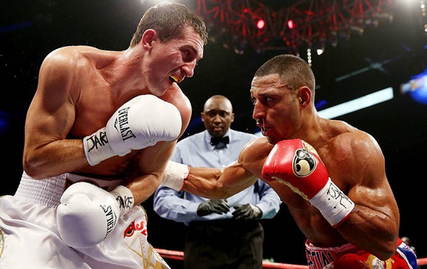 Неочікуваний відхід Ломаченка з боксу прокоментував Сенченко