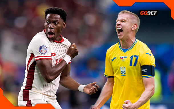 Украина vs Канада: накануне товарищеского матча