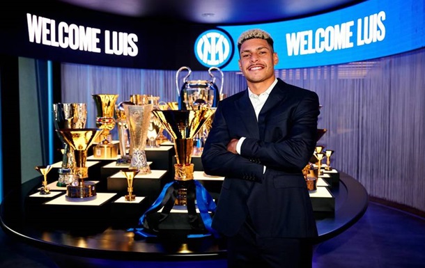 Бразильський нападник став новим гравцем Інтера