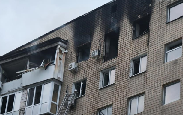 На підприємстві у Харкові під завалами можуть перебувати 6 працівників 