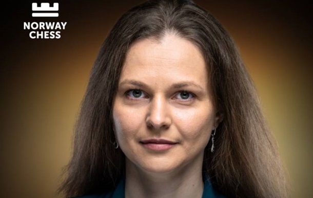 Анна Музичук стала кращою шахісткою на Norway Chess