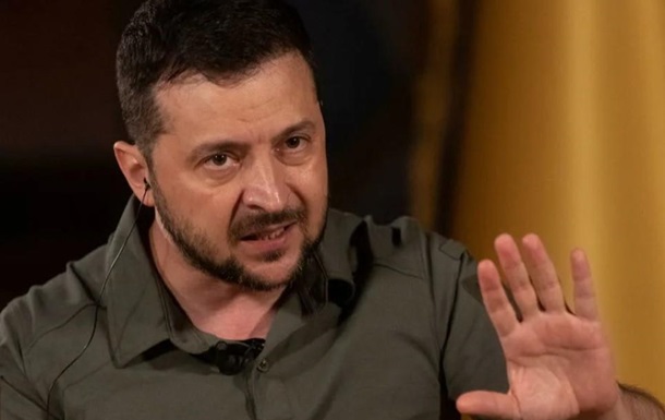Зеленський проти своєї країни