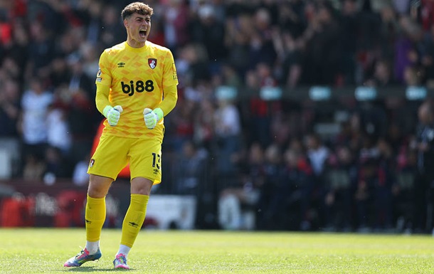 За 5 млн фунтов Арсенал взял голкипера