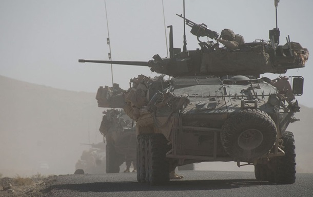 Канада передаст Украине бронеавтомобили и РЭБ