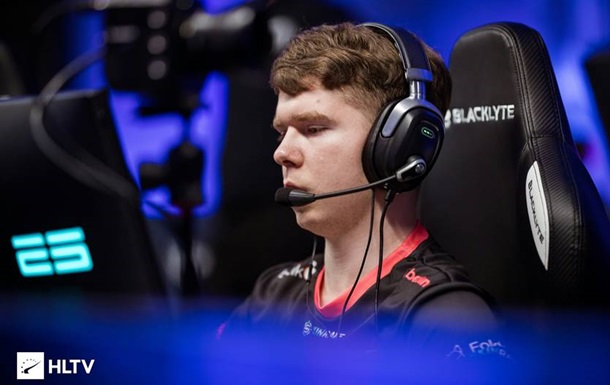 B8 з України перемагає Falcons на Blast.tv Major Austin 2025