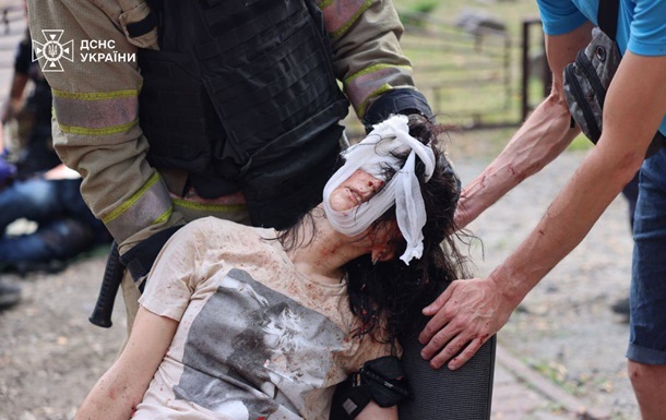 Зеленский о Харькове: Очередное зверское убийство