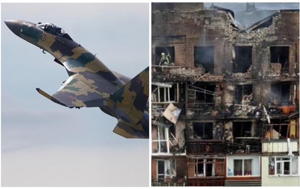 Підсумки 07.06: Збиття Су-35 і удари по Харкову